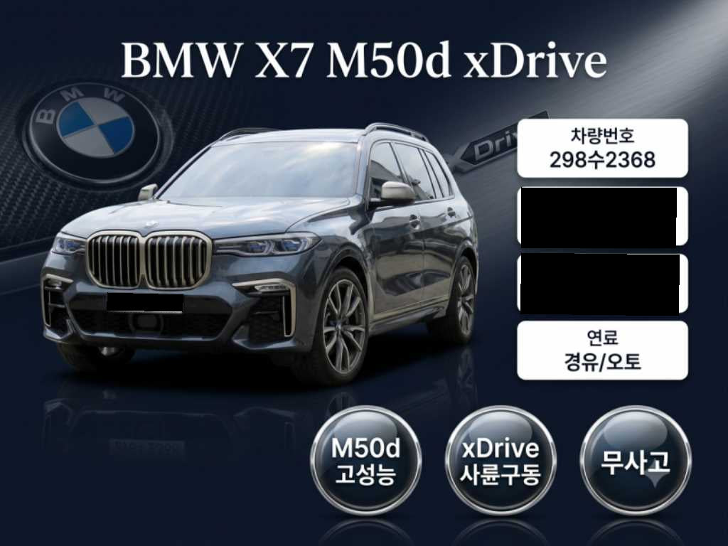 BMW X7 — photo 01