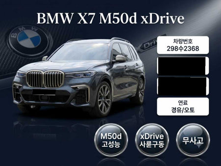 BMW X7 — photo 01