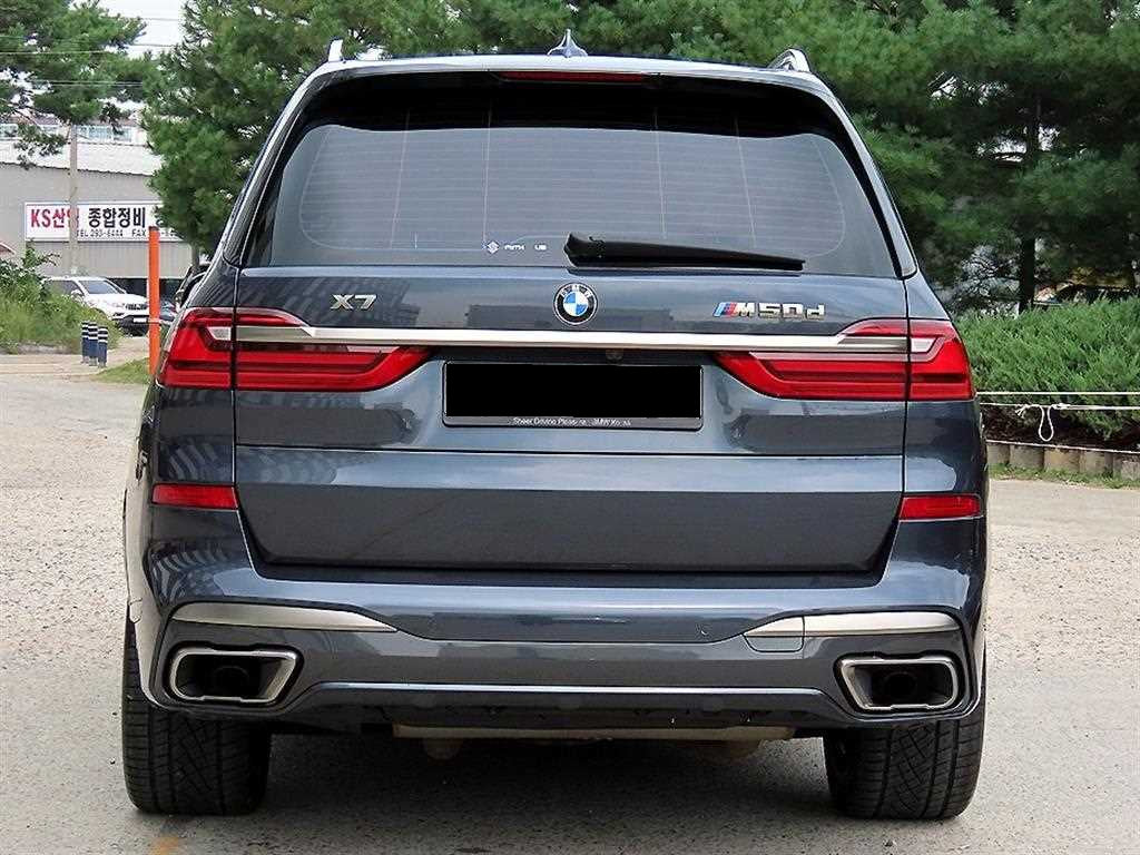 BMW X7 — photo 04