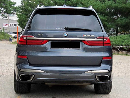 BMW X7 — photo 04