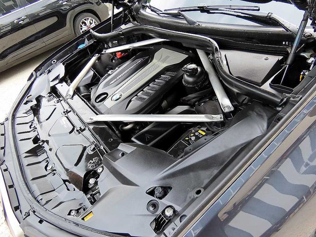BMW X7 — photo 19
