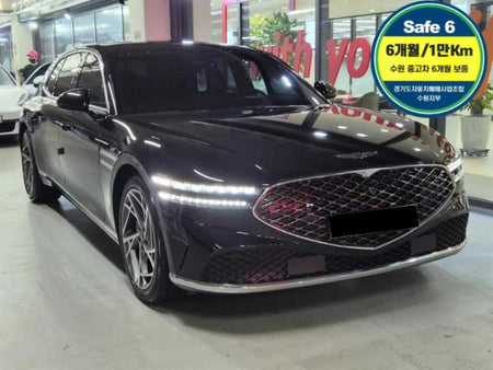 Genesis G90 — photo 01