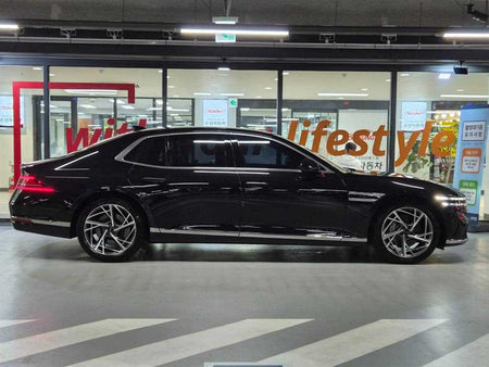 Genesis G90 — photo 03
