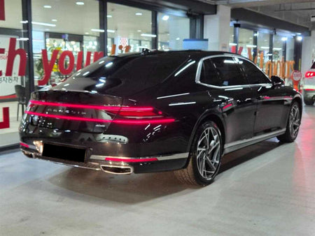 Genesis G90 — photo 04