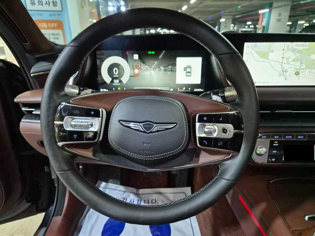 Genesis G90 — photo 08