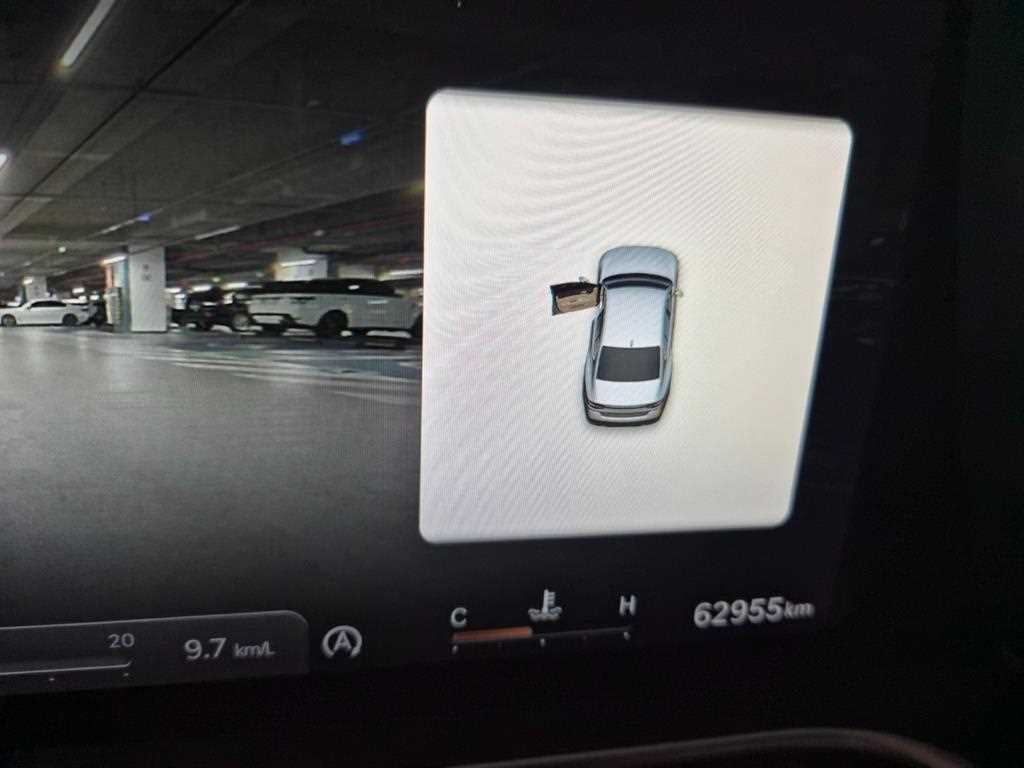 Genesis G90 — photo 09