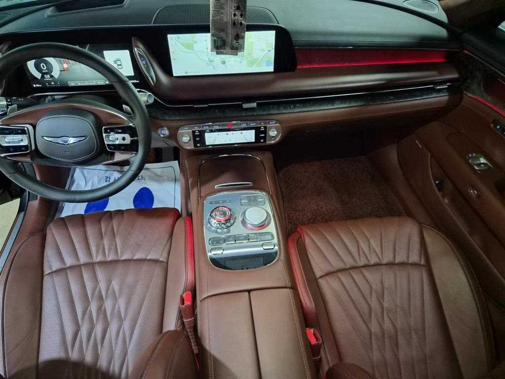 Genesis G90 — photo 10