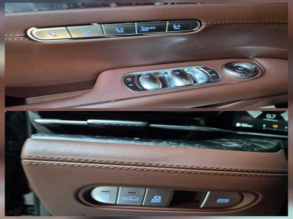 Genesis G90 — photo 12