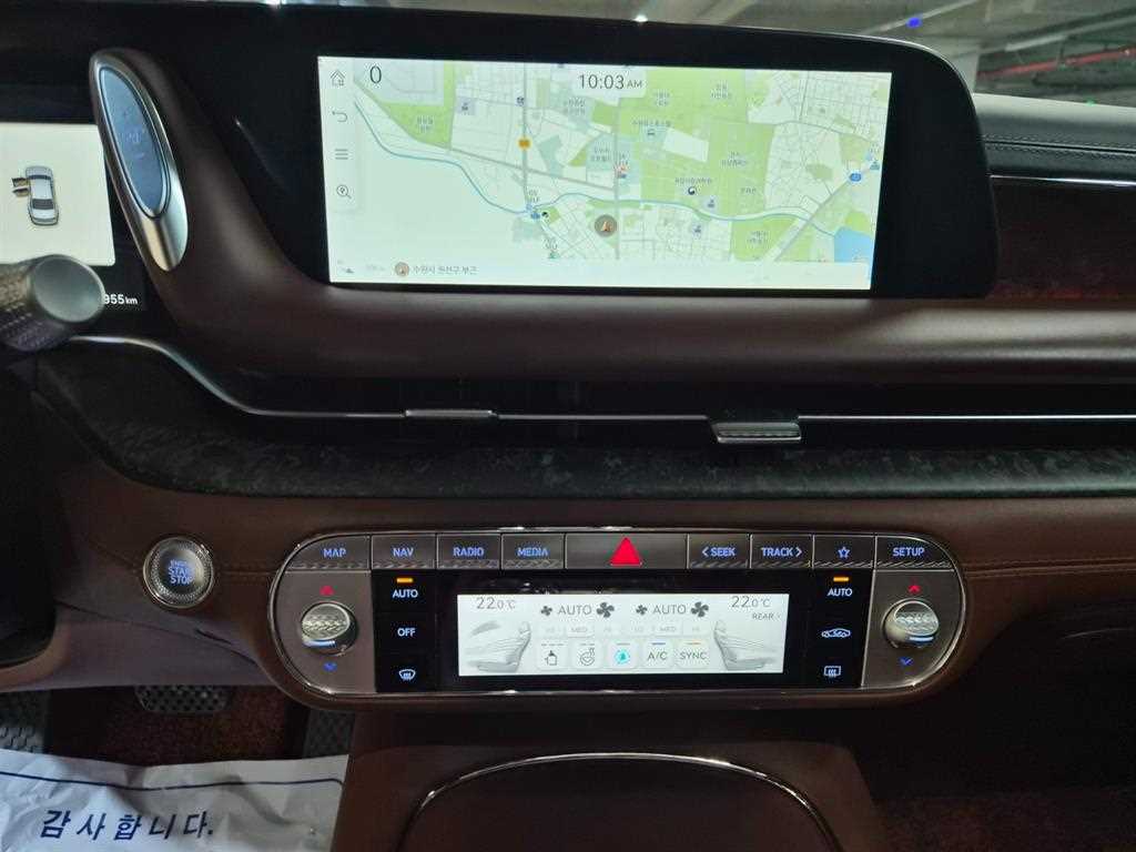 Genesis G90 — photo 15