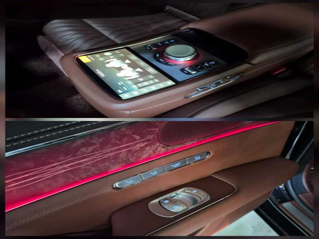 Genesis G90 — photo 16