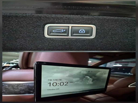 Genesis G90 — photo 17