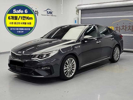 Kia K5 — photo 01
