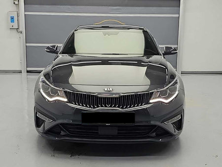 Kia K5 — photo 02