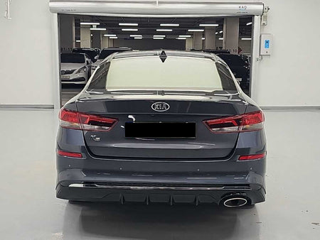 Kia K5 — photo 03