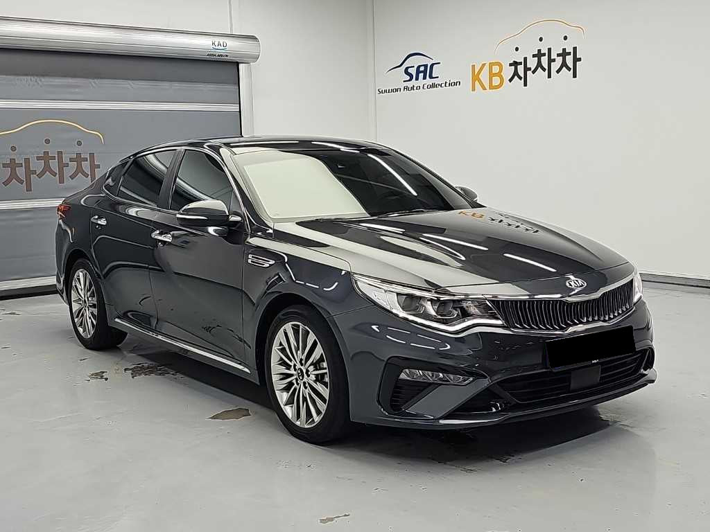 Kia K5 — photo 04