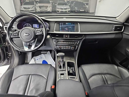 Kia K5 — photo 07