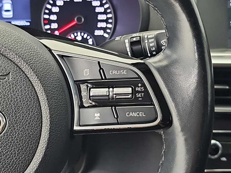 Kia K5 — photo 17