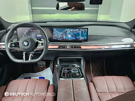 BMW 7-Series — photo 07