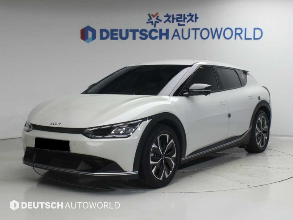 Kia EV6 — photo 01