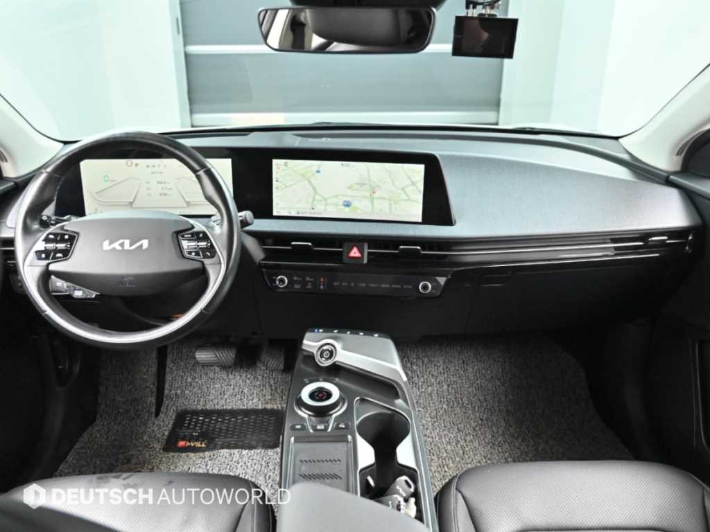Kia EV6 — photo 07