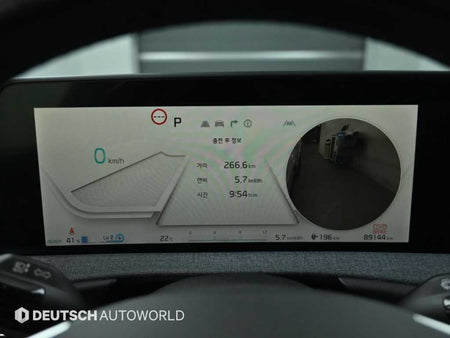 Kia EV6 — photo 08