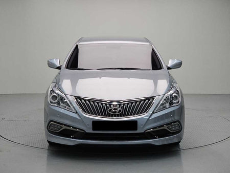 Hyundai Grandeur — photo 02