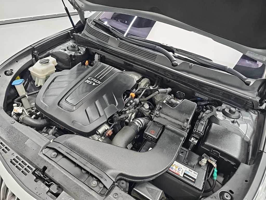 Hyundai Grandeur — photo 05
