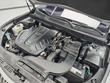 Hyundai Grandeur — photo 05