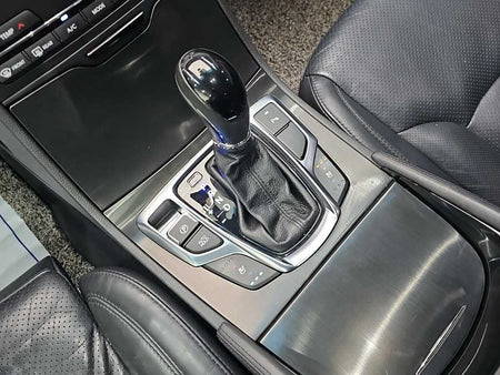 Hyundai Grandeur — photo 08