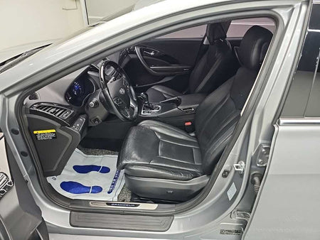 Hyundai Grandeur — photo 11