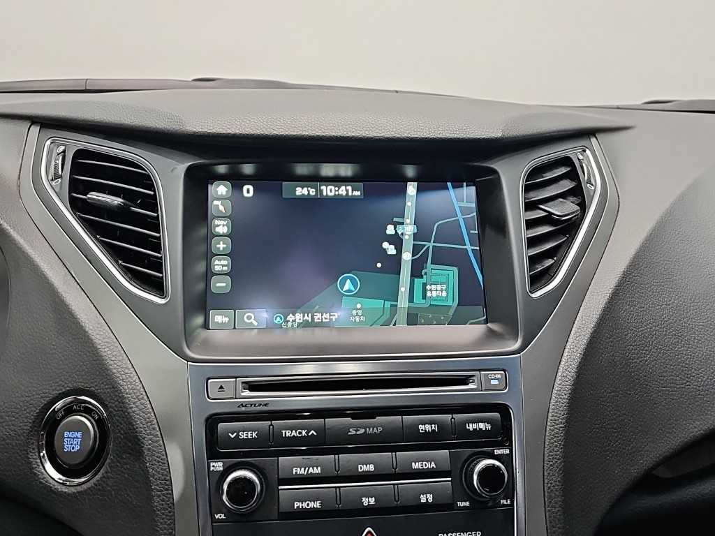 Hyundai Grandeur — photo 14