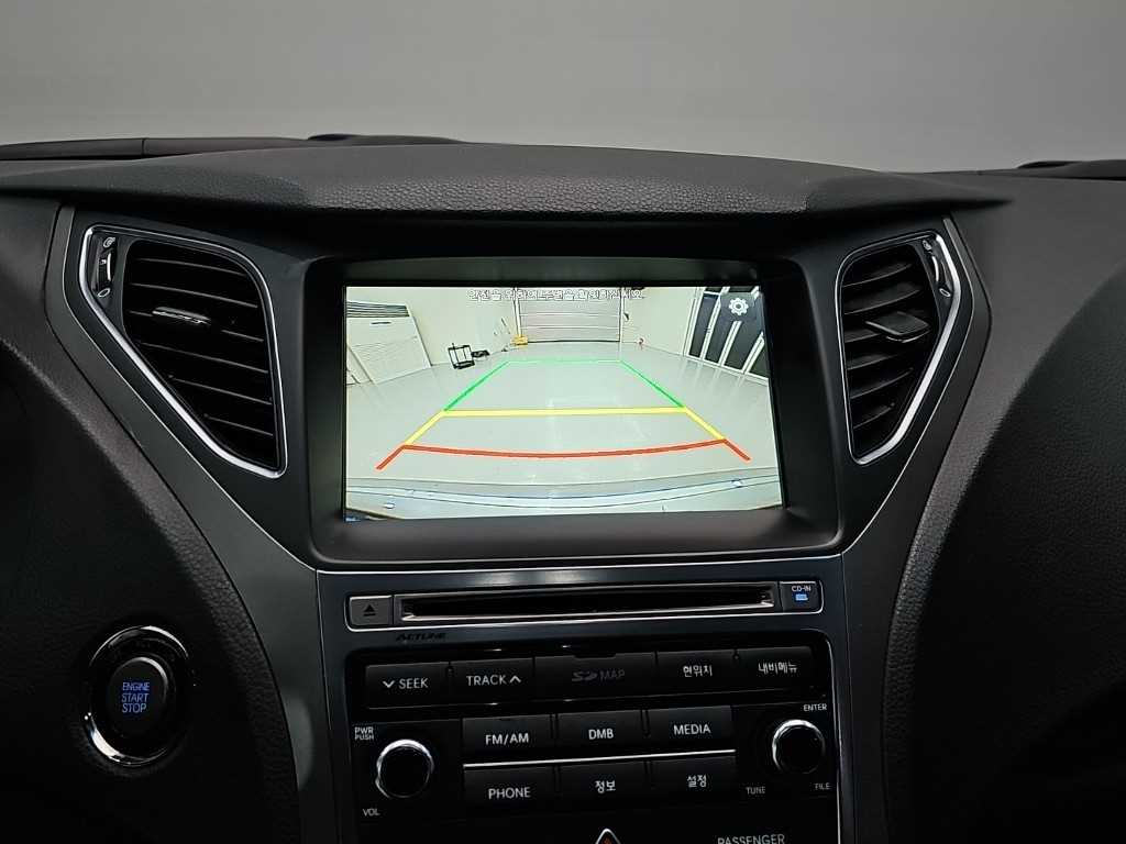 Hyundai Grandeur — photo 15