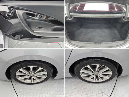 Hyundai Grandeur — photo 19
