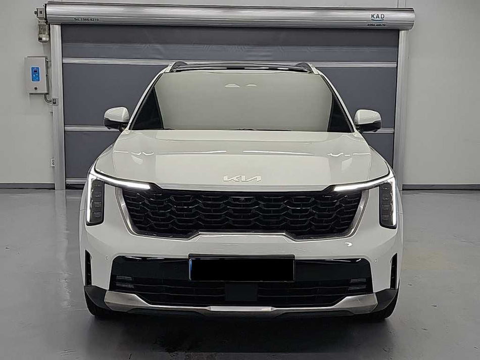 Kia Sorento — photo 02