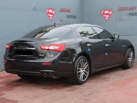 Maserati Ghibli — photo 03