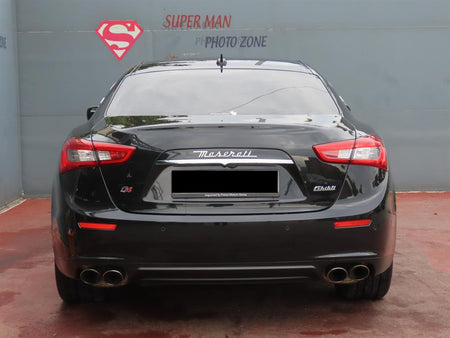 Maserati Ghibli — photo 04