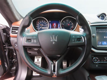 Maserati Ghibli — photo 09