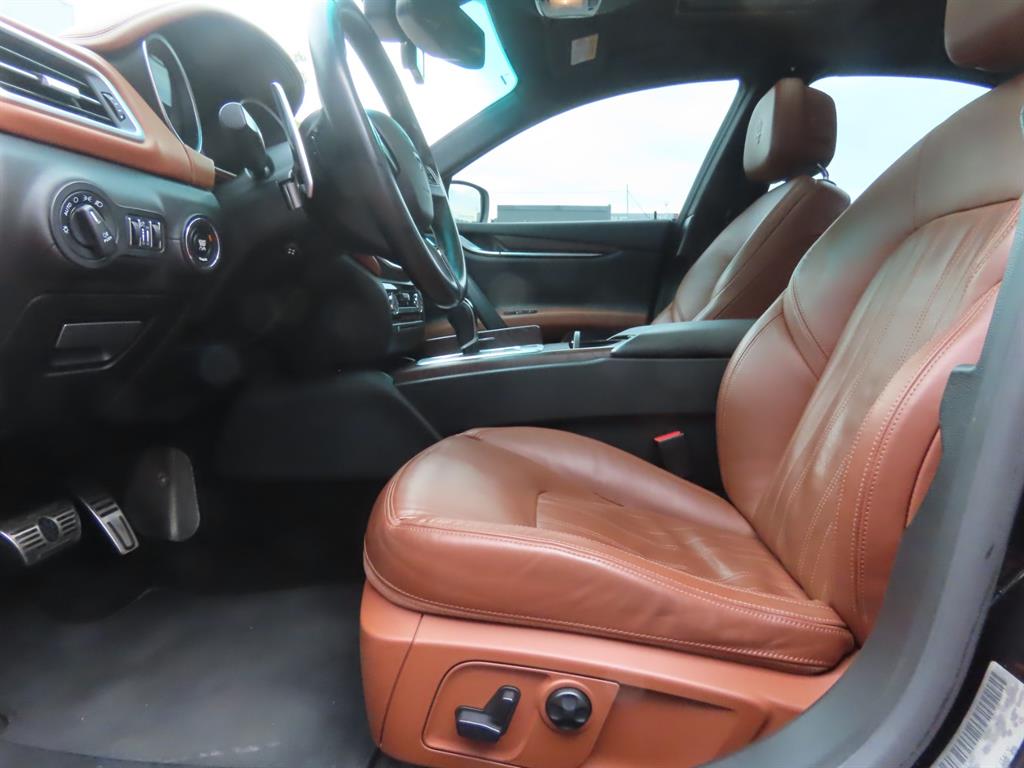 Maserati Ghibli — photo 14