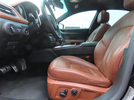 Maserati Ghibli — photo 14