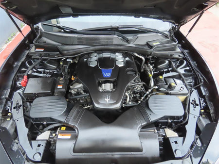 Maserati Ghibli — photo 19