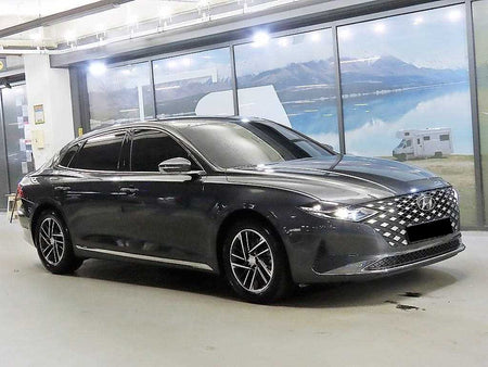Hyundai Grandeur — photo 01