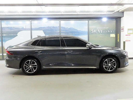 Hyundai Grandeur — photo 03