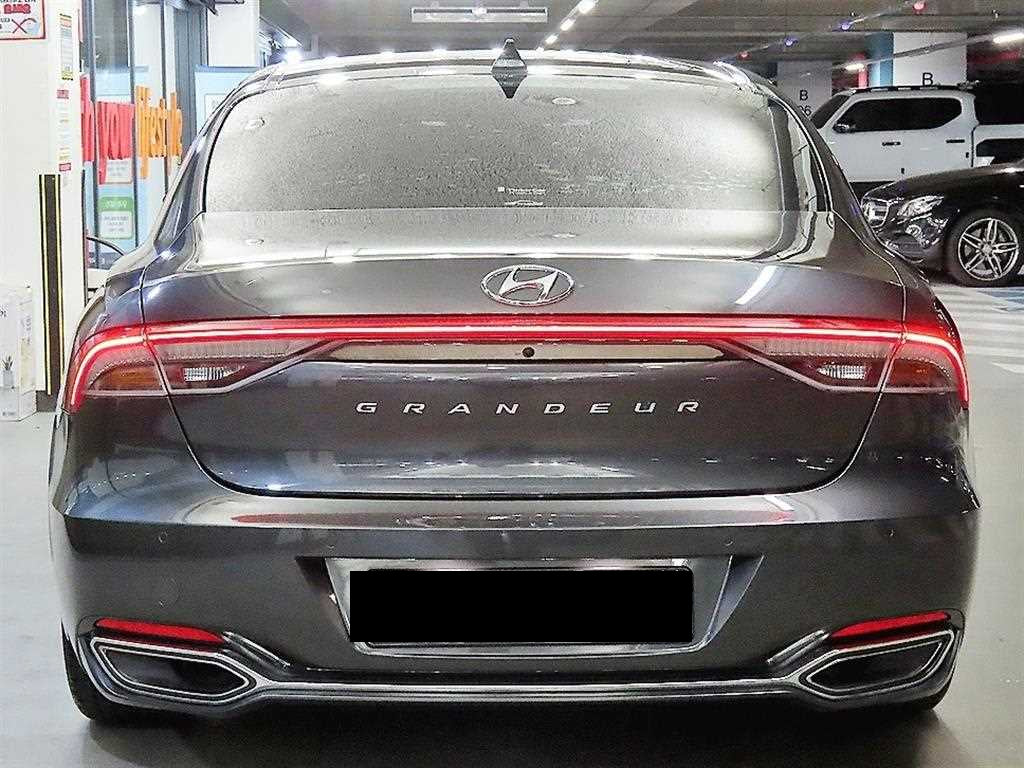 Hyundai Grandeur — photo 05