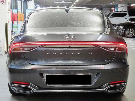 Hyundai Grandeur — photo 05