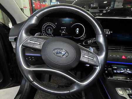 Hyundai Grandeur — photo 08