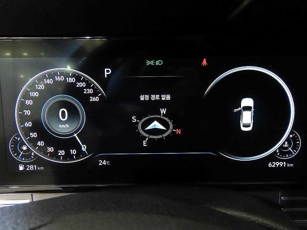 Hyundai Grandeur — photo 09