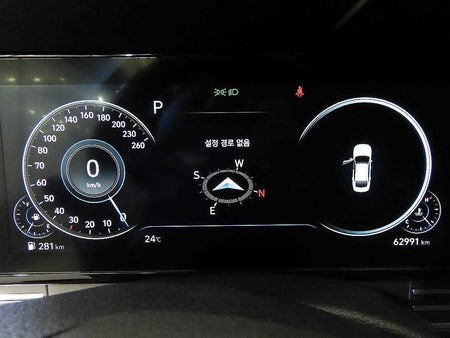 Hyundai Grandeur — photo 09