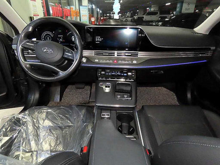Hyundai Grandeur — photo 10