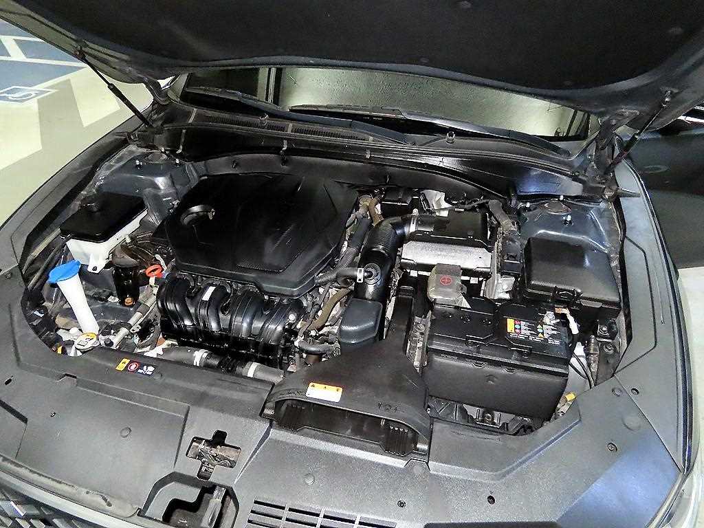 Hyundai Grandeur — photo 19