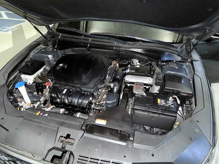 Hyundai Grandeur — photo 19